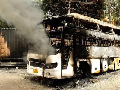 Cauvery Water Row: Woman Who Burnt 42 Buses Is Only 22