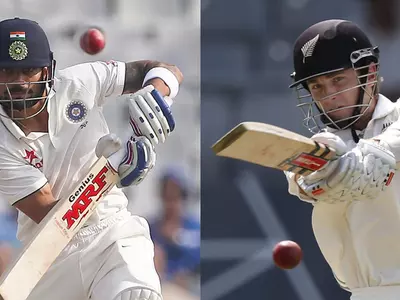 New Zealand In India: How The Kiwis Have Fared One The Dusty Pitches In The Subcontinent