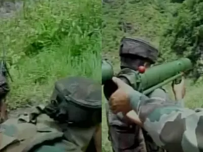At least Ten Terrorists Reportedly Killed In Uri