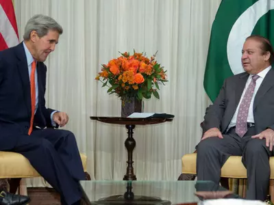 US Tells Pakistan To 'Limit Nukes', Pakistan Says 'No'