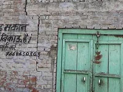 National Human Rights Commission Confirms That Hindus Left Kairana, Afraid Of Muslims