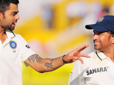 Sachin Tendulkar Backs Virat Kohli's Boys To Dominate World Cricket For The Next 10 Years