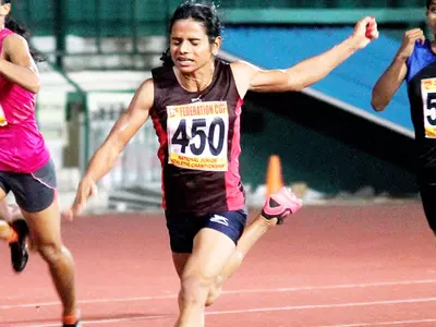 Indian Athletes' Rio Qualification Marks Come Under IAAF Scanner