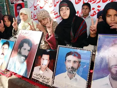 Genocide In Balochistan