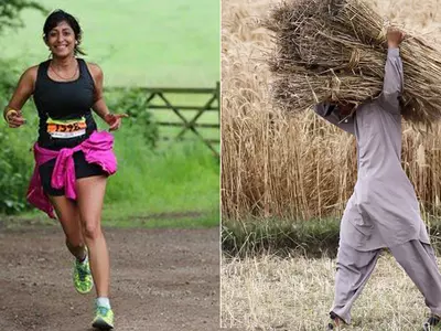NRI To Run Berlin Marathon For Distressed Punjab Farmers