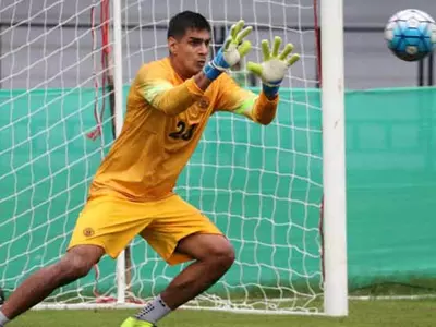 Gurpreet Singh Believes India On The Right Track As Players Are Scouted For The 2017 FIFA Under-17 World Cup