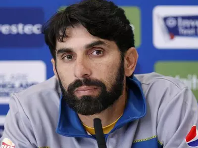 Misbah-ul-Haq Wants Politics To Be Kept Aside, Hopes India And Pakistan Clash Soon