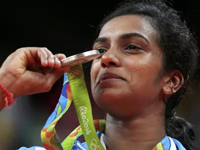 PV Sindhu Reaping Rewards Of Rio Success, Signs Rs 50 Crore Deal For 3 Years With A Sports Management Company
