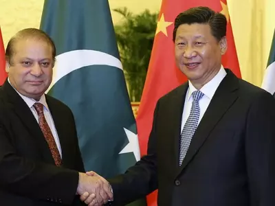 China Rejects Reports Of  Backing Pakistan