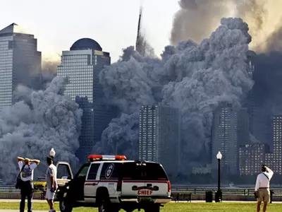Saudi Arabia Foreign Ministry Condemns Passage Of US 9/11 Law