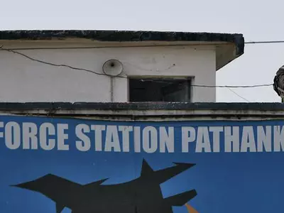 Surgical Strikes Across LoC: Pathankot Braveheart's Message For Heroes
