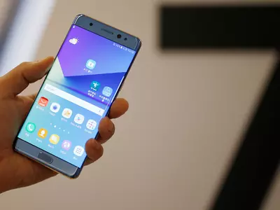 DGCA Lifts Restrictions On Carrying Of New Samsung Note 7 Phones