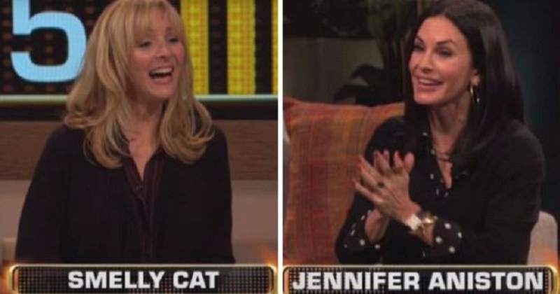 Monica Quizzing Phoebe About Friends Will Make You Want To Watch The 
