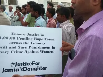 Nirbhaya Again, Jamia Nagar Gangrape Victim Is Being Forgotten + 5 Major Stories From Wednesday