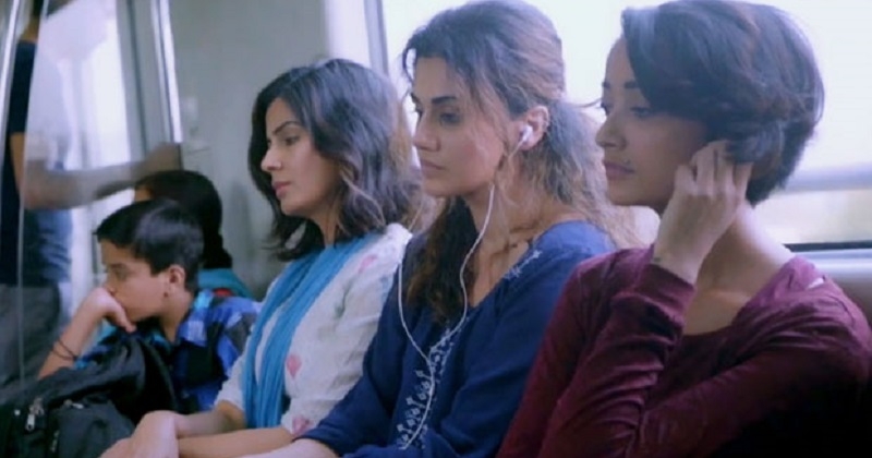 Big B's 'Pink' Was Supposed To Have A More Realistic Ending But The Makers Changed It For Us!
