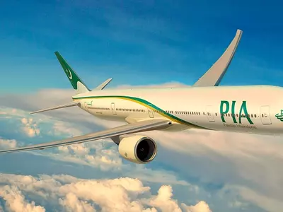 Pakistan airlines