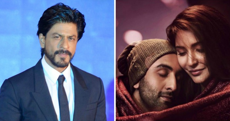 Whoa! Were You Able To Spot Shah Rukh Khan In The 'Ae Dil Hai Mushkil ...