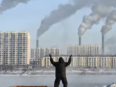 Did You Know 92% Of Humans Are Breating Bad Air + 5 Other Major Stories From The Day