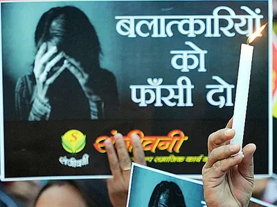rape protest india