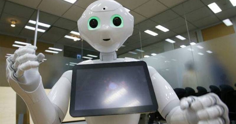 Indian Banks Are Gearing Up To Introduce Robots That Greet Their Customers Digitalindia Indeed 9937