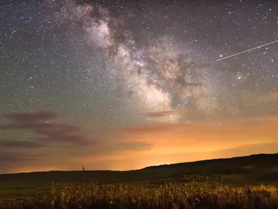 This Time Lapse Video Shot Over 7 Months Is So Beautiful, You Will Fall In Love With Star-Gazing