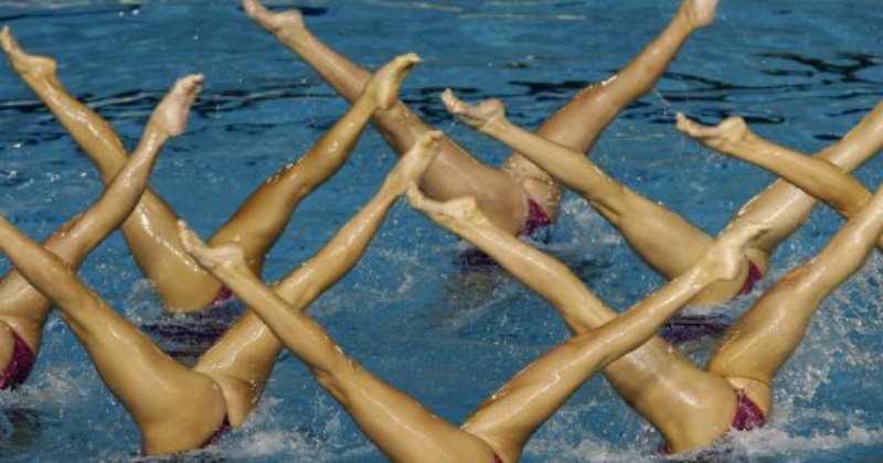 Embrace your period': Synchronised swimmers tell of tampon 'nightmares' as  they urge girls to unite - Mancunian Matters