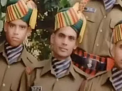 dalia indian army