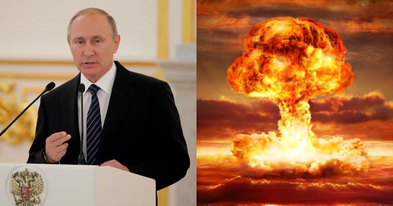 Inside Source Claims Vladimir Putin Is Secretly Building Bunkers To ...