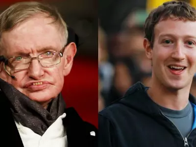 Stephen Hawking, Mark Zuckerberg, And Yuri Milner Launch A $100 Million Search For Aliens