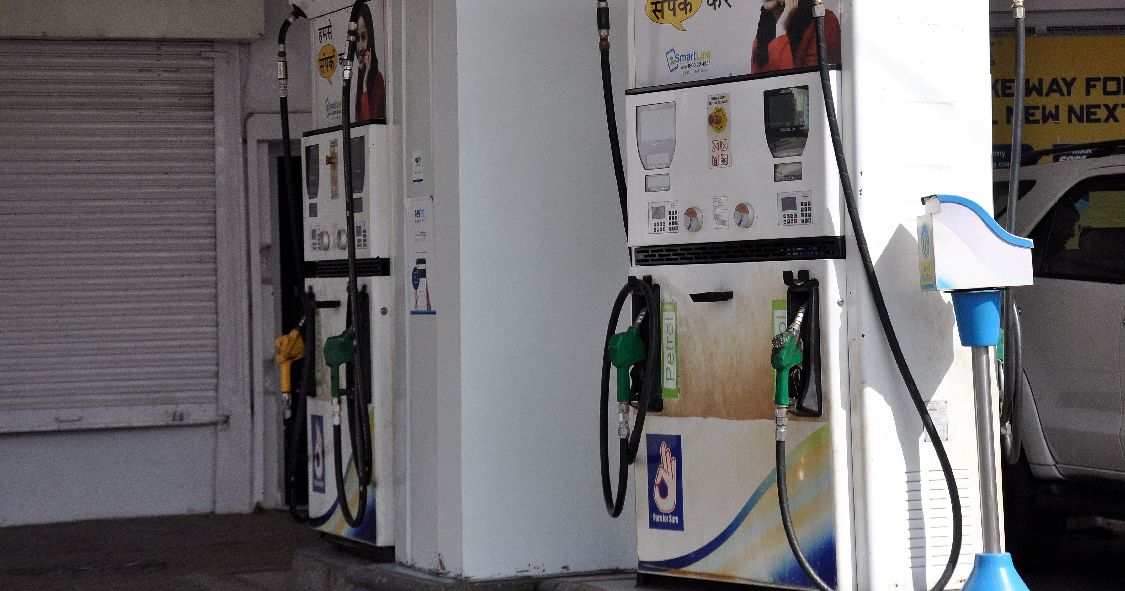 Petrol Pumps In Eight States To Remain Shut On Sundays From May 14