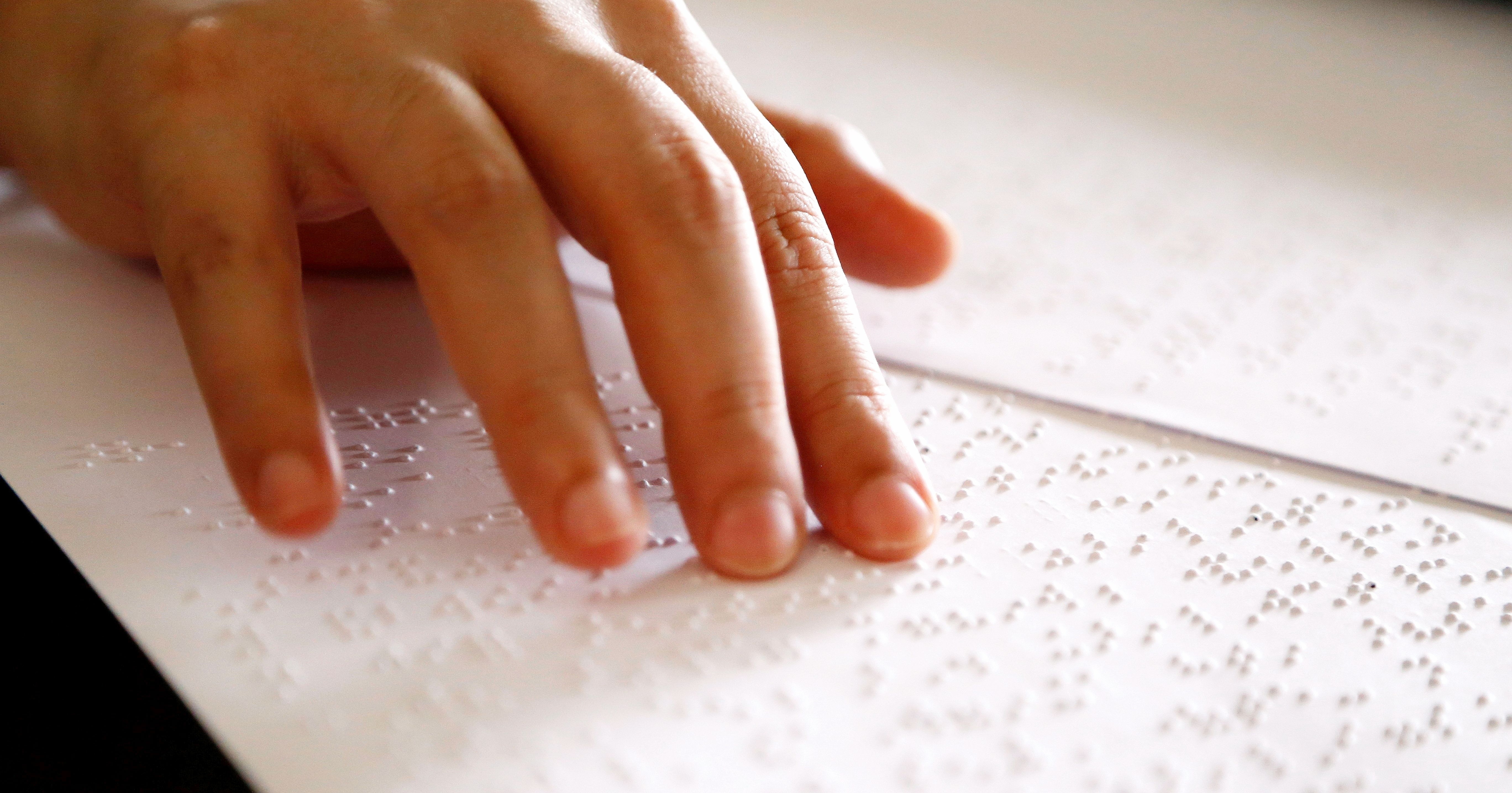 New Definition Of Blindness Will Bring Down Number Of Blind In The 