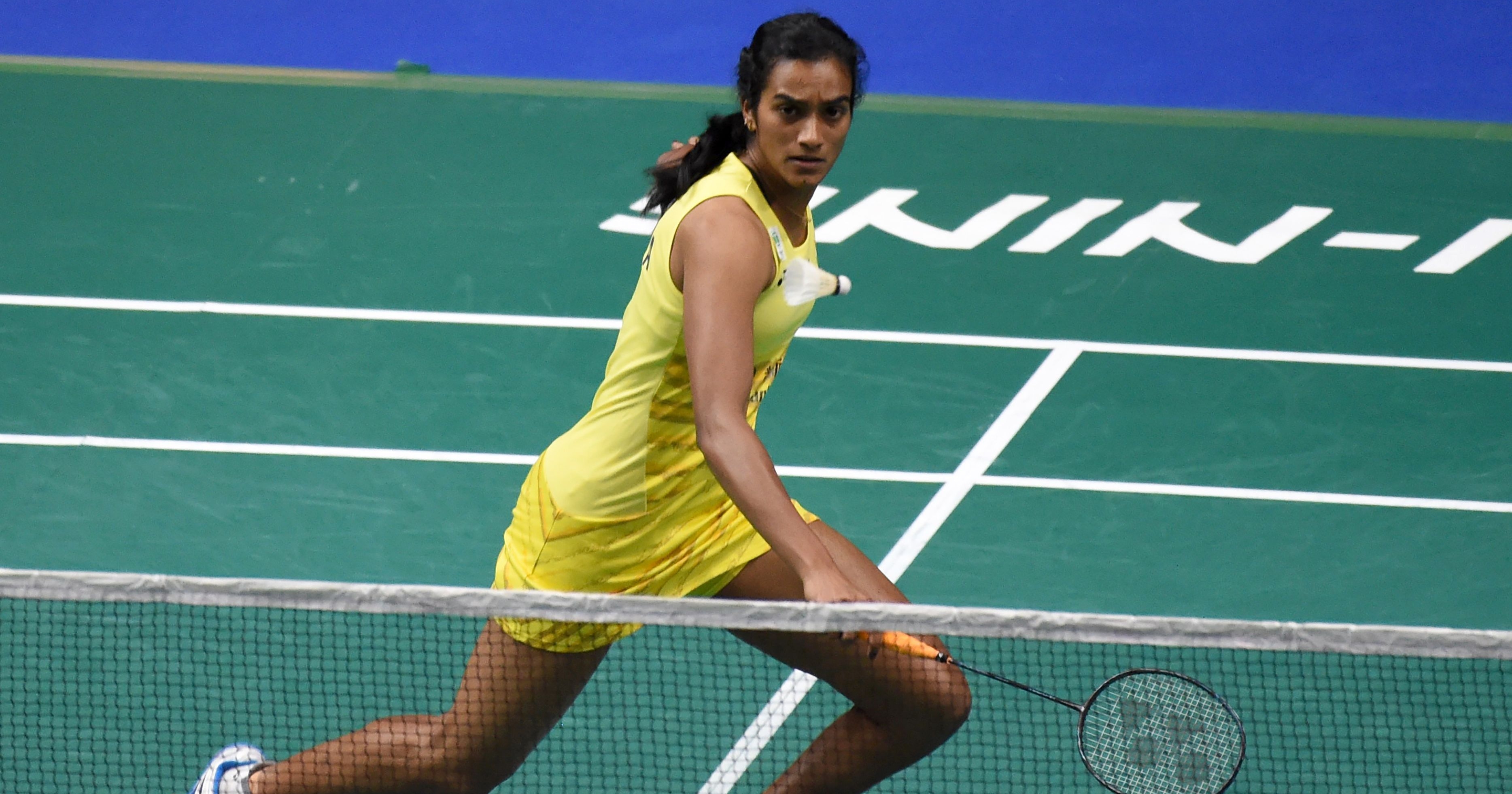 PV Sindhu Leads India's Challenge At Badminton Asia Championships With