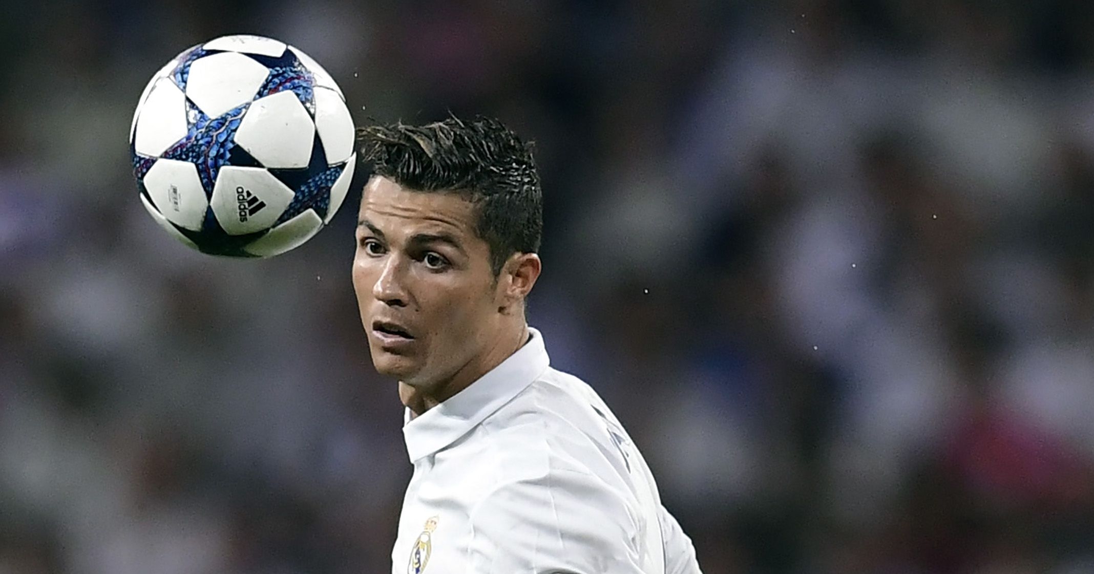 Cristiano Ronaldo becomes first player to win Europe's top 3 leagues