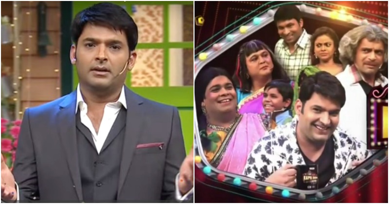 On The 100th Episode Of His Show, Kapil Sharma Thanked His Entire Team