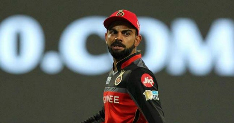 Virat Kohli Gets Out For A Rare T20 Duck, RCB Register Lowest Total In ...