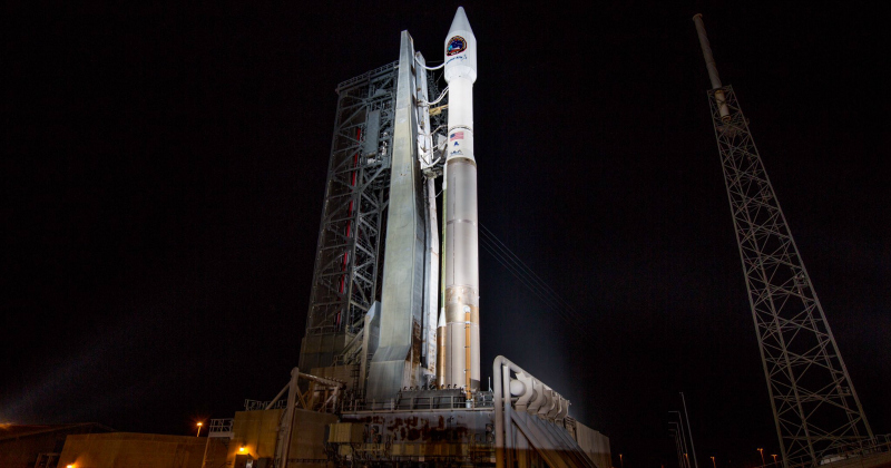 Watch NASA Launch A Rocket Into Space In A Live, 360-Degree Video Feed ...