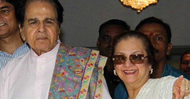 Saira Banu Rubbishes Rumours Of Dilip Kumar's Failing Health, Assures ...