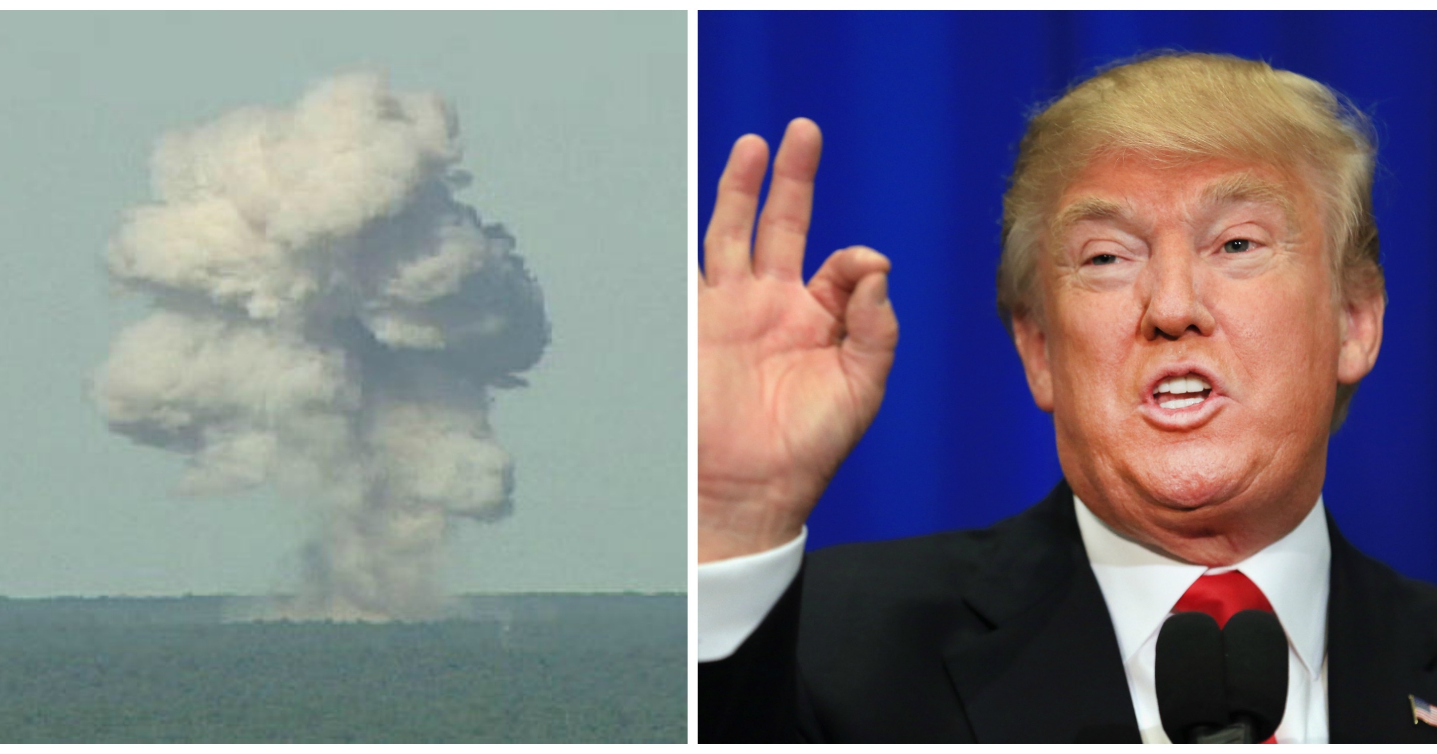 US Drops The Biggest Non-Nuclear Bomb On Afghanistan Targeting ISIS