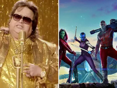 The Guardians Of The Galaxy Will 'Jhoom Jhoom' To Bappi Da's Tune In Vol 2, Checkout The New #GuardiansSong