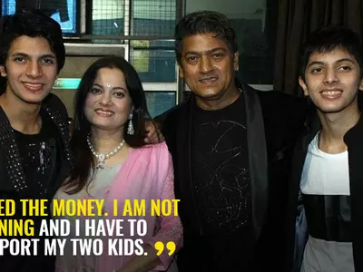 Aadesh Shrivastava's Wife Claims Filmmaker's Son Who Owed Her Money Has Refused To Pay It