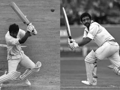 41 Years Ago, Gavaskar & Viswanath Tamed Windies Bowlers As India Chased Over 400 To Win
