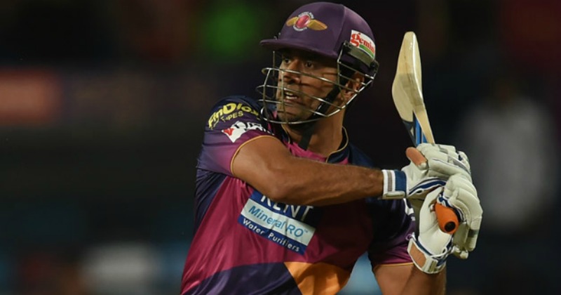 MS Dhoni Roars Back Into Form And It's Great News For Rising Pune ...