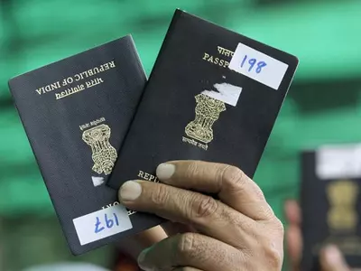 Passports In Hindi