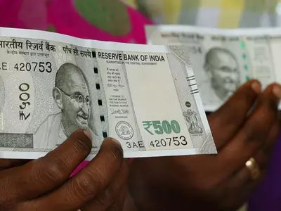 Centre plans to change security marks of bank notes