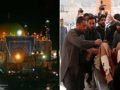 20 People Killed By 'Mentally Ill' Custodian Of Dargah In Pakistan