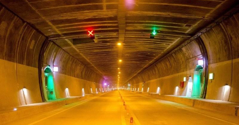 PM Inaugurates India's Longest Road Tunnel In Jammu, Here Are 10 Facts