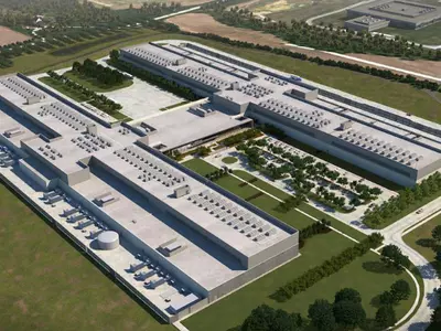 Facebook’s Building Its Ninth Data Center In The US & It Will Run Entirely On Green Energy