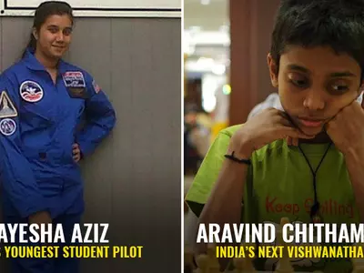 7 Indian Child Prodigies Who Went Bigger Than Their Age And Made Us All Super Proud!