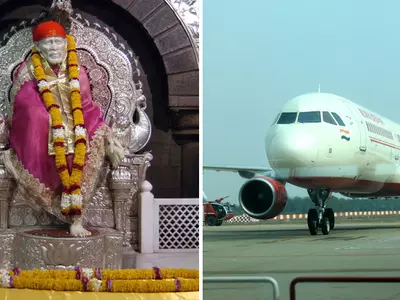 Flights To Operate From Shirdi By Next Month