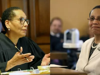 black muslim judge